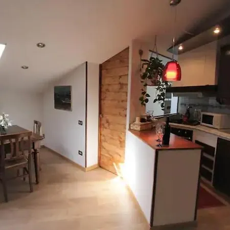 Apartment Accogliente Mansarda Nel Cuore Dell Antica *