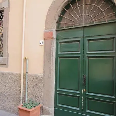 Accogliente Mansarda Nel Cuore Dell Antica Apartment